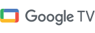 Log�tipo do Google TV