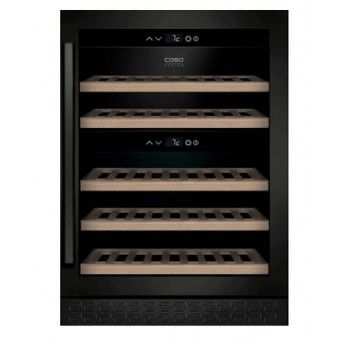 Caso Garrafeira Wine Chef Pro 40 Black - D773G