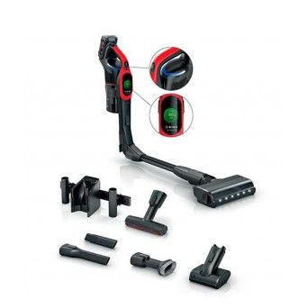 BOSCH ASPIRADOR VERTICAL S/FIO MULTIFUNOES 18V 80min. AUTO - BCS1041PET