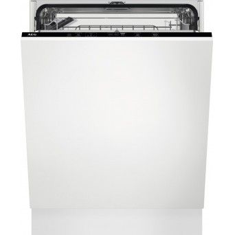 Mquina de lavar loia de 60 cm de encastrar AEG - FSE54600Z