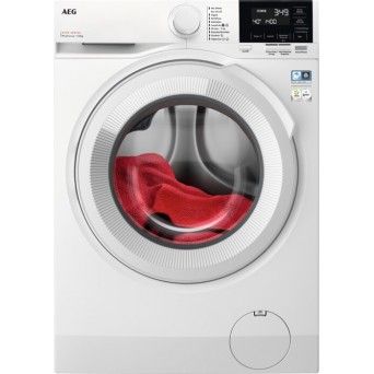 Mquina de lavar roupa de livre instalao 6000 ProSense de 10.0 kg - LFR6114O2B