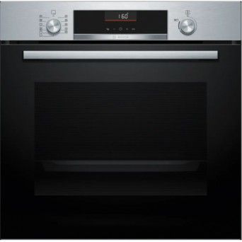 Forno Bosch HBG536ES4 Hidrolítico 71L Classe A+ Forno Bosch HBG536ES4 Hidrolítico 71L Classe A+