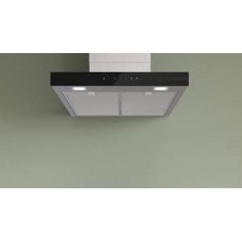 Serie 6 Chamin� de parede 60 cm A�o mate antidedadas DWB67DN30