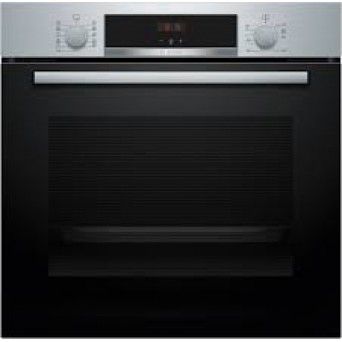 Serie 4 Forno integrável 60 x 60 cm Inox HBA514ES4 Serie 4 Forno integrável 60 x 60 cm Inox HBA514ES4