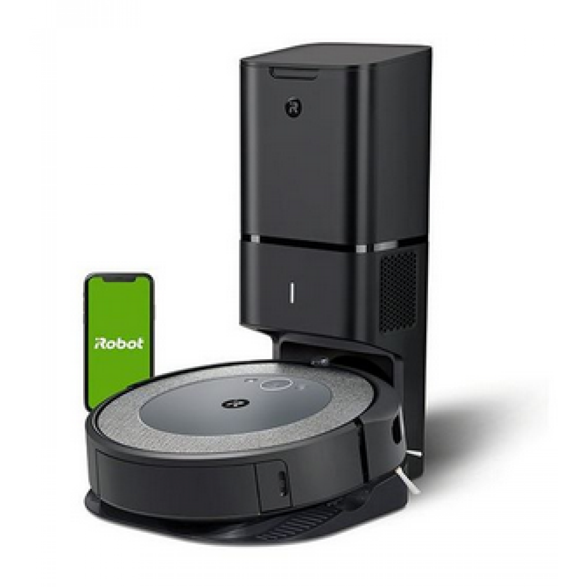 Robot Aspirador e Mopa Roomba Combo® i5+, iRobot®